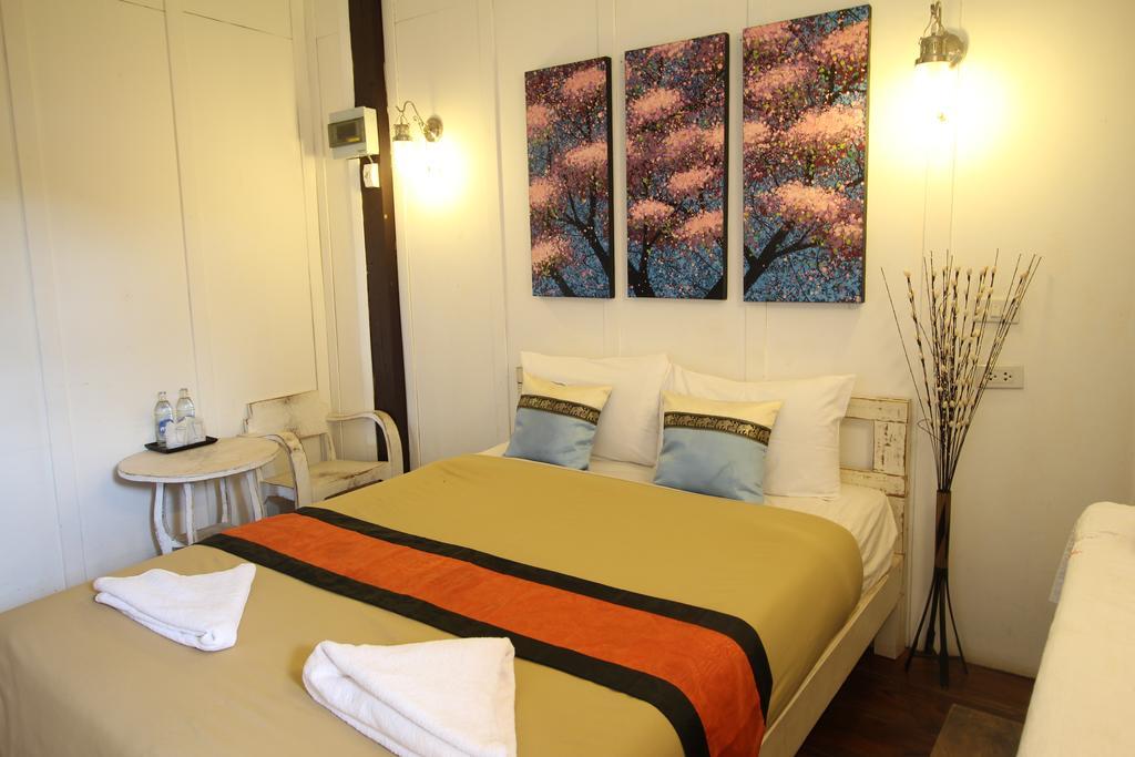 Paifah Boutique House Hotel Eksteriør billede