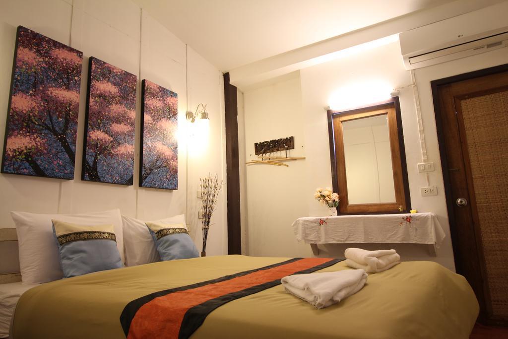 Paifah Boutique House Hotel Eksteriør billede