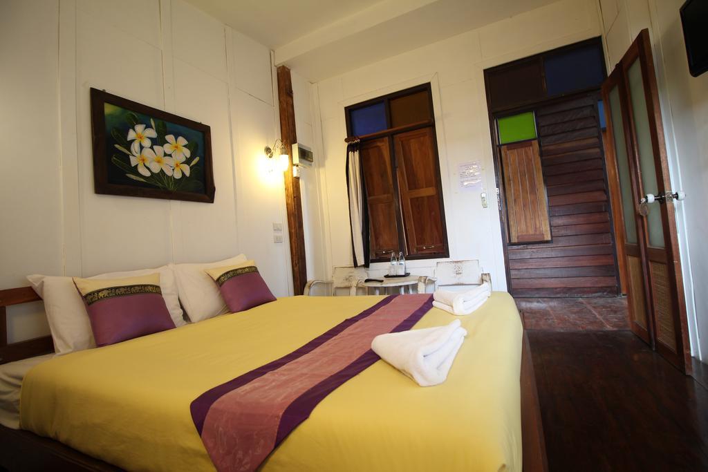 Paifah Boutique House Hotel Eksteriør billede