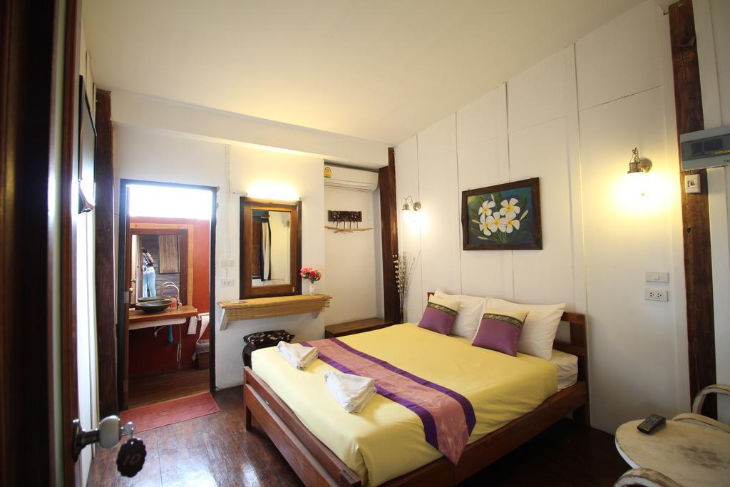 Paifah Boutique House Hotel Eksteriør billede