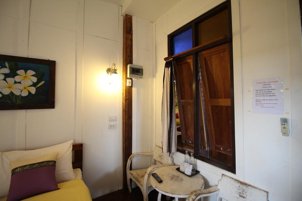 Paifah Boutique House Hotel Eksteriør billede