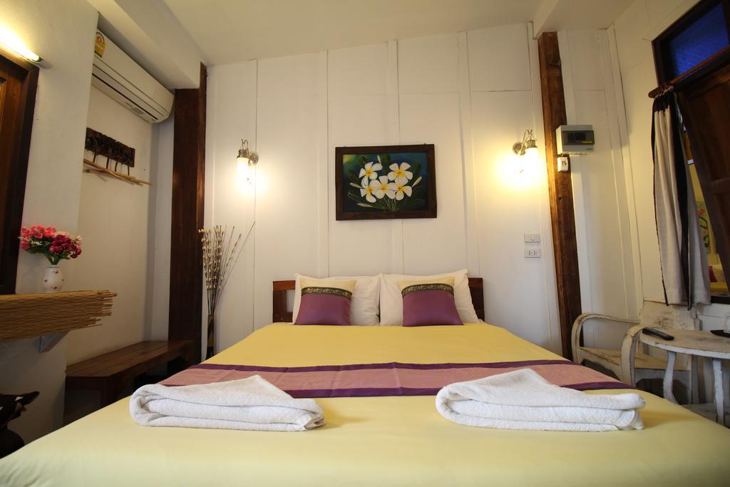 Paifah Boutique House Hotel Eksteriør billede