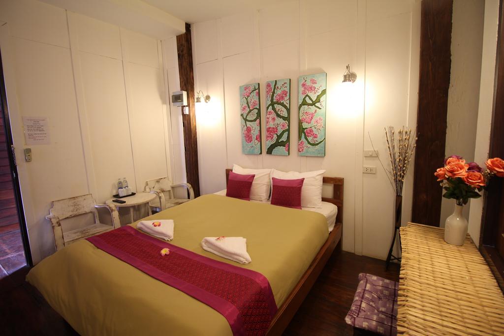 Paifah Boutique House Hotel Eksteriør billede