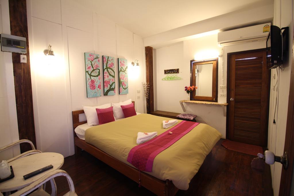 Paifah Boutique House Hotel Eksteriør billede