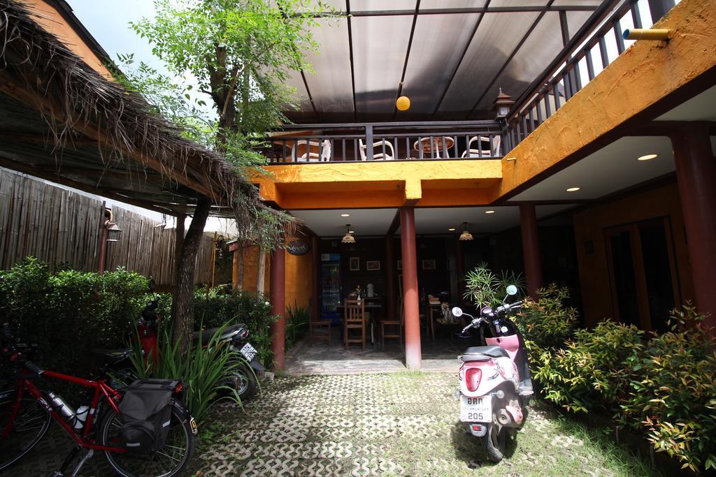 Paifah Boutique House Hotel Eksteriør billede
