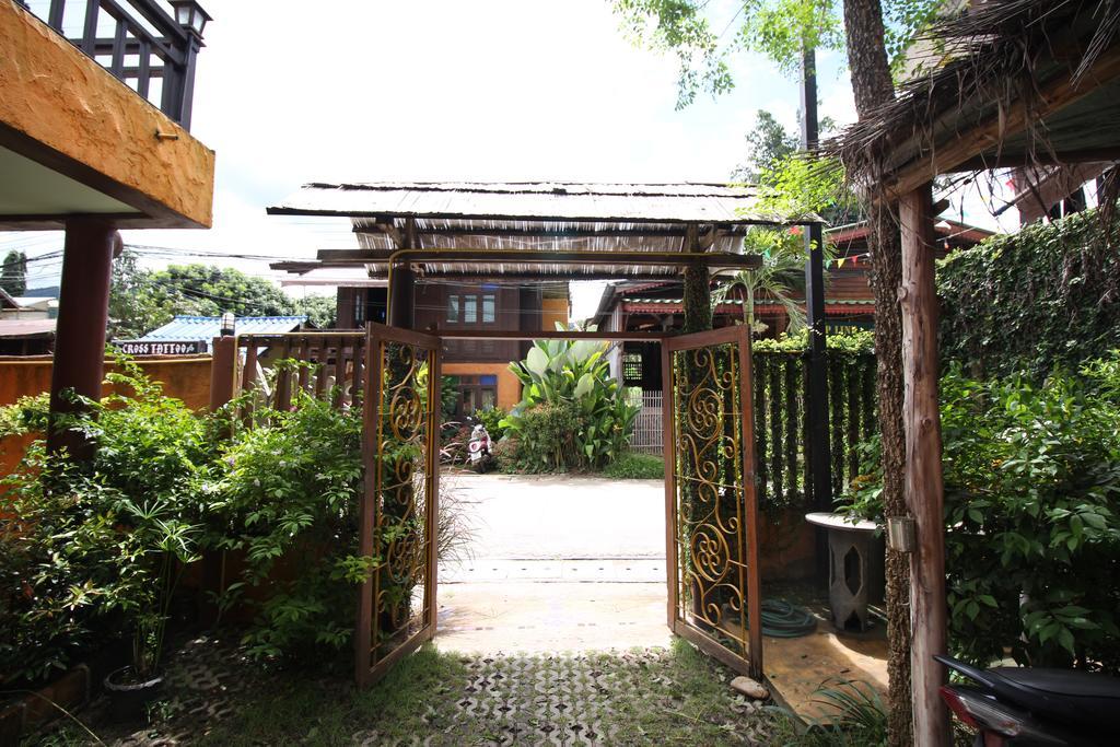 Paifah Boutique House Hotel Eksteriør billede