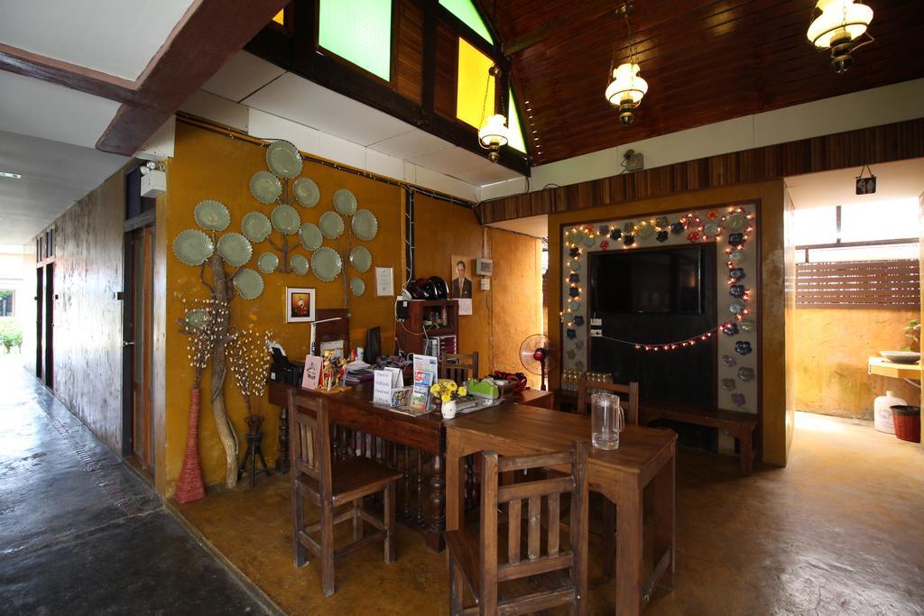 Paifah Boutique House Hotel Eksteriør billede