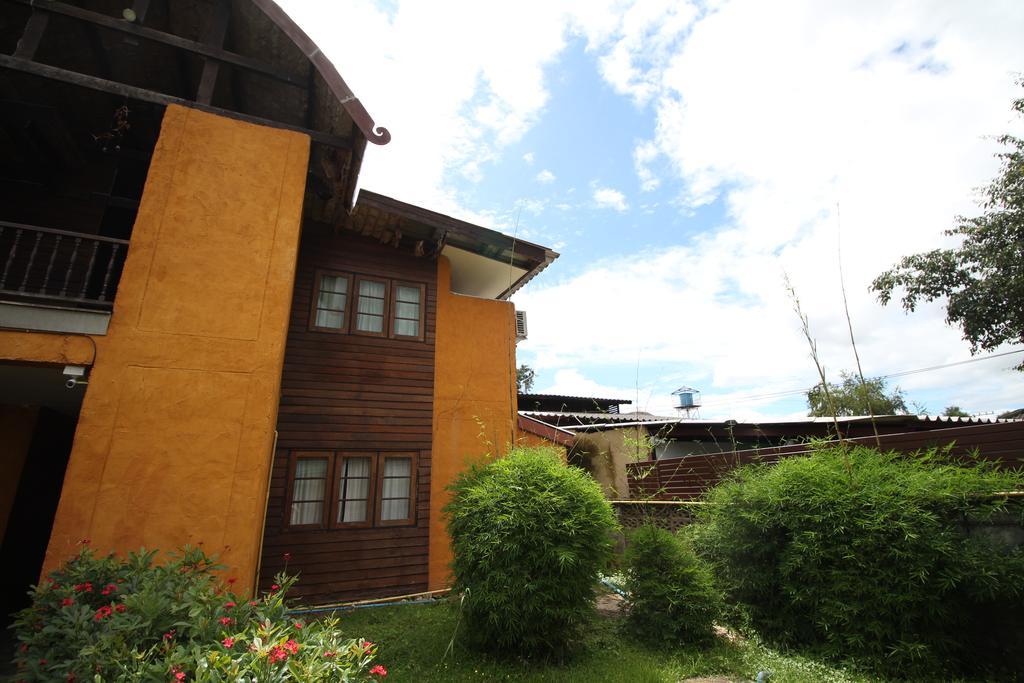 Paifah Boutique House Hotel Eksteriør billede