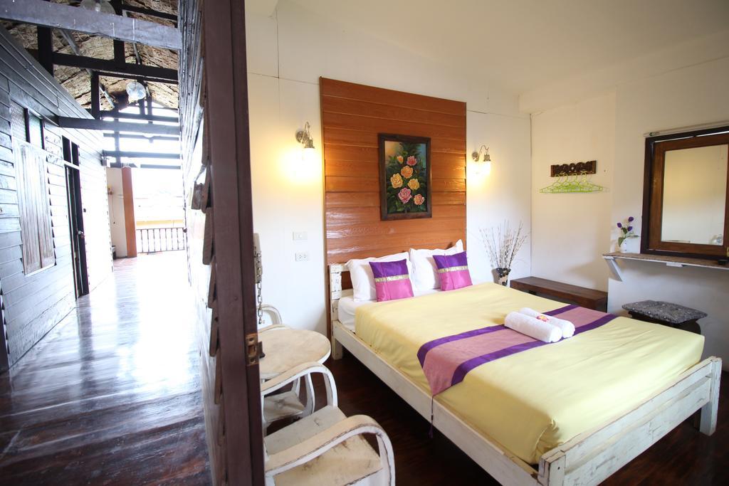 Paifah Boutique House Hotel Eksteriør billede