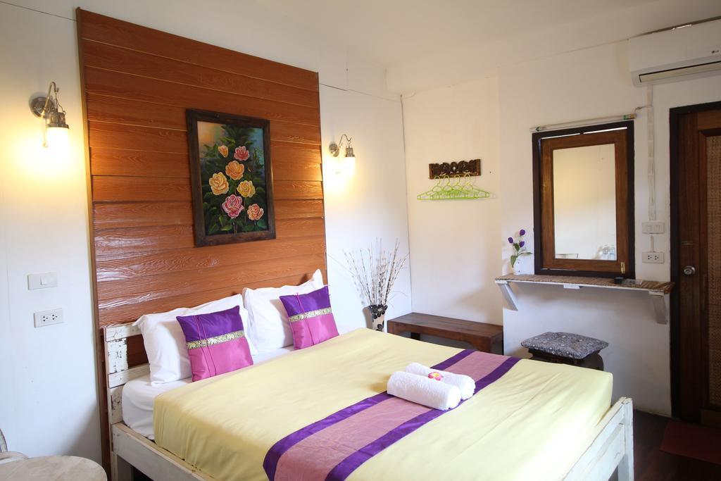 Paifah Boutique House Hotel Eksteriør billede