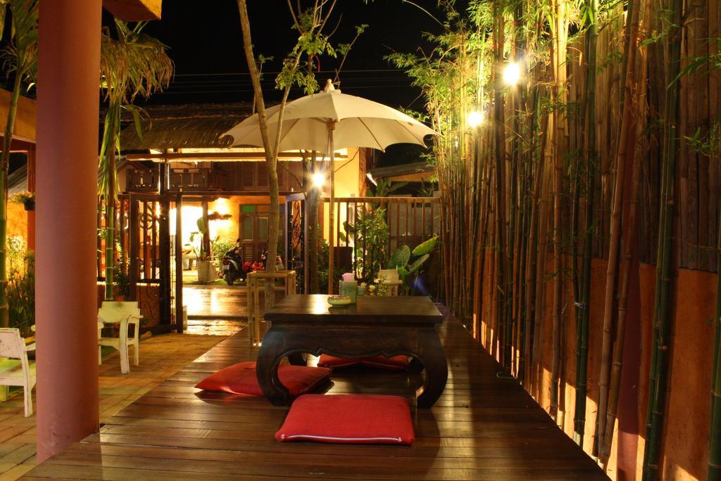 Paifah Boutique House Hotel Eksteriør billede