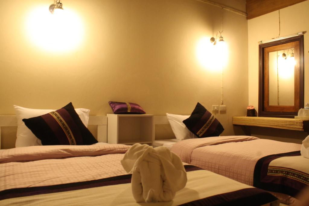 Paifah Boutique House Hotel Eksteriør billede