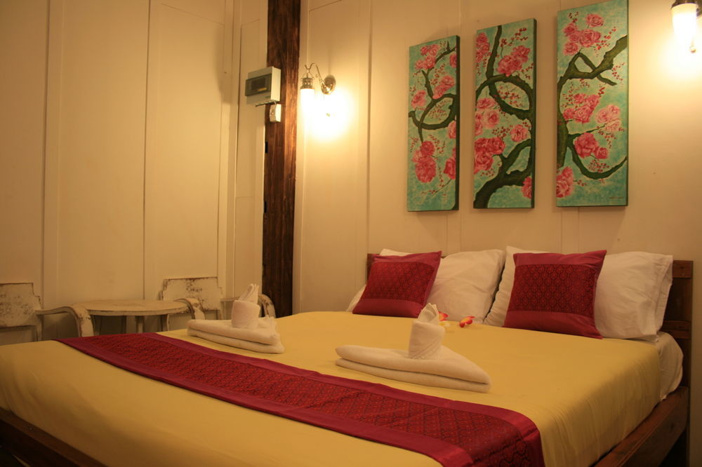 Paifah Boutique House Hotel Eksteriør billede