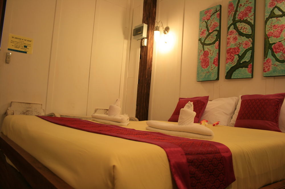 Paifah Boutique House Hotel Eksteriør billede