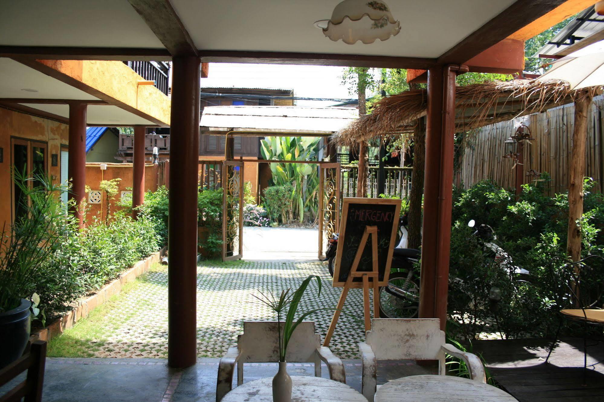 Paifah Boutique House Hotel Eksteriør billede