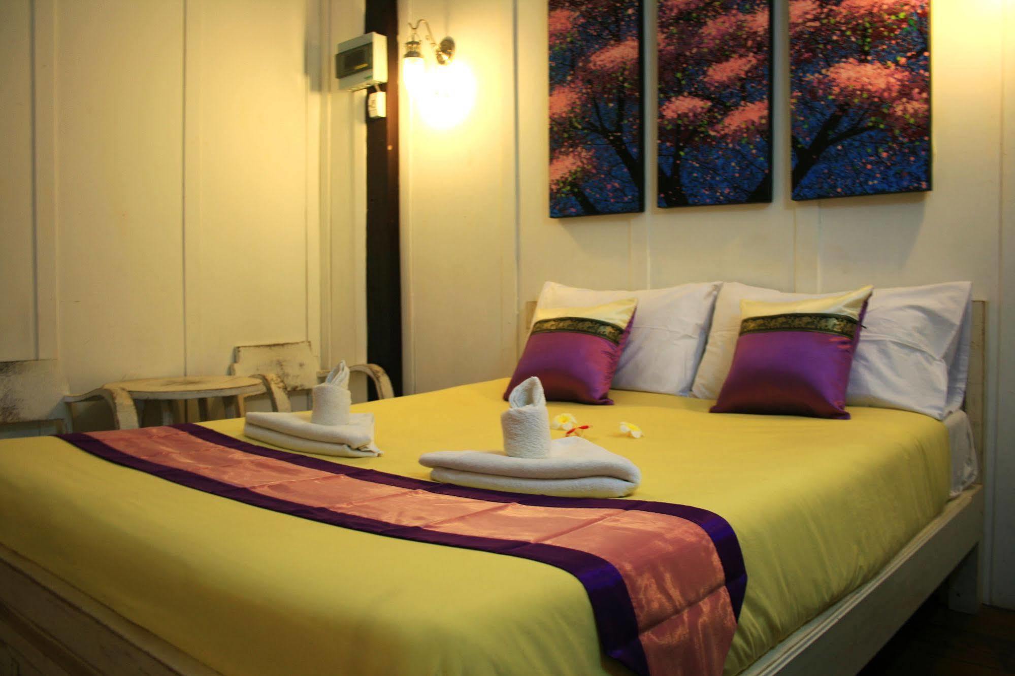 Paifah Boutique House Hotel Eksteriør billede
