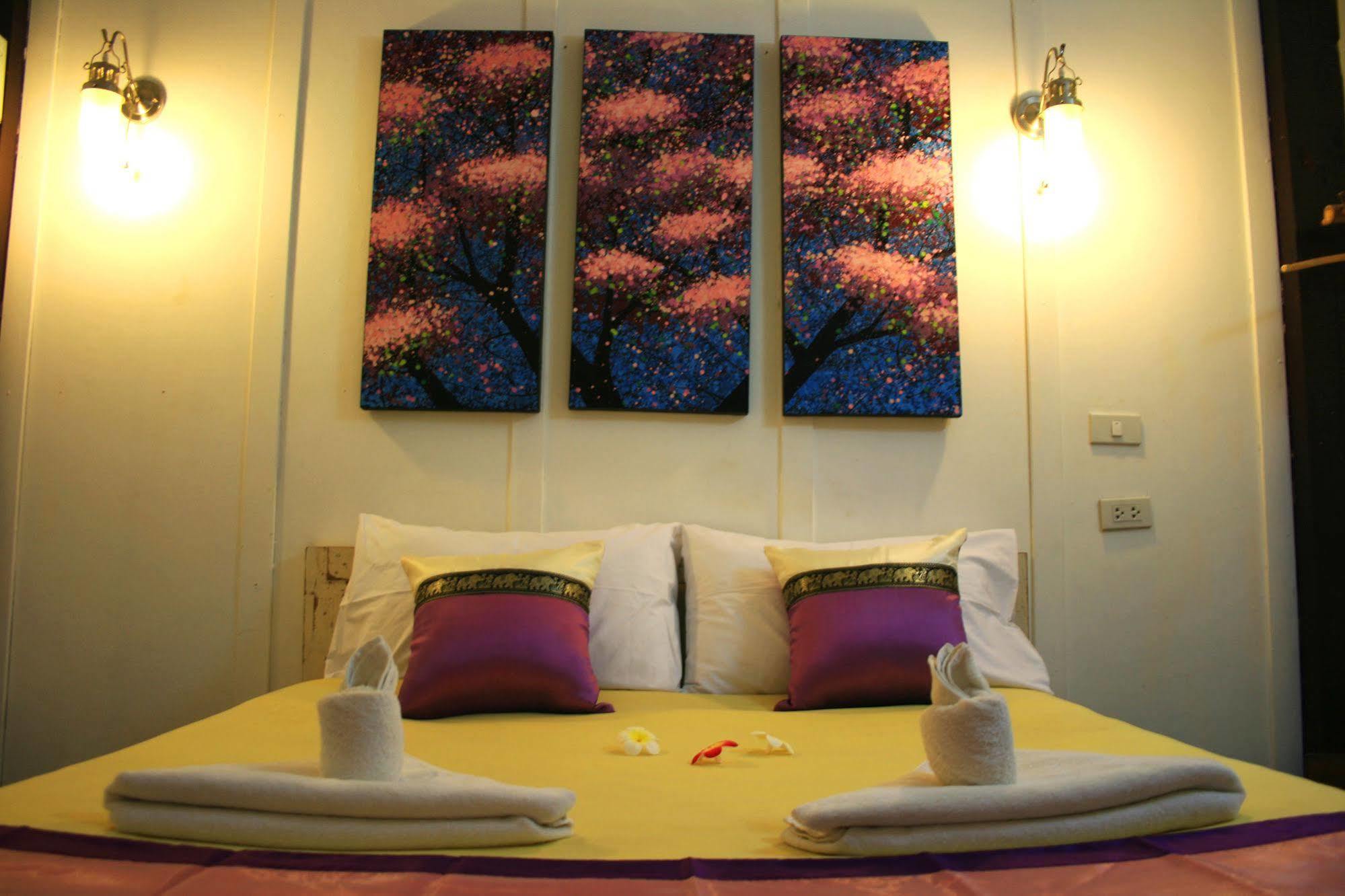 Paifah Boutique House Hotel Eksteriør billede