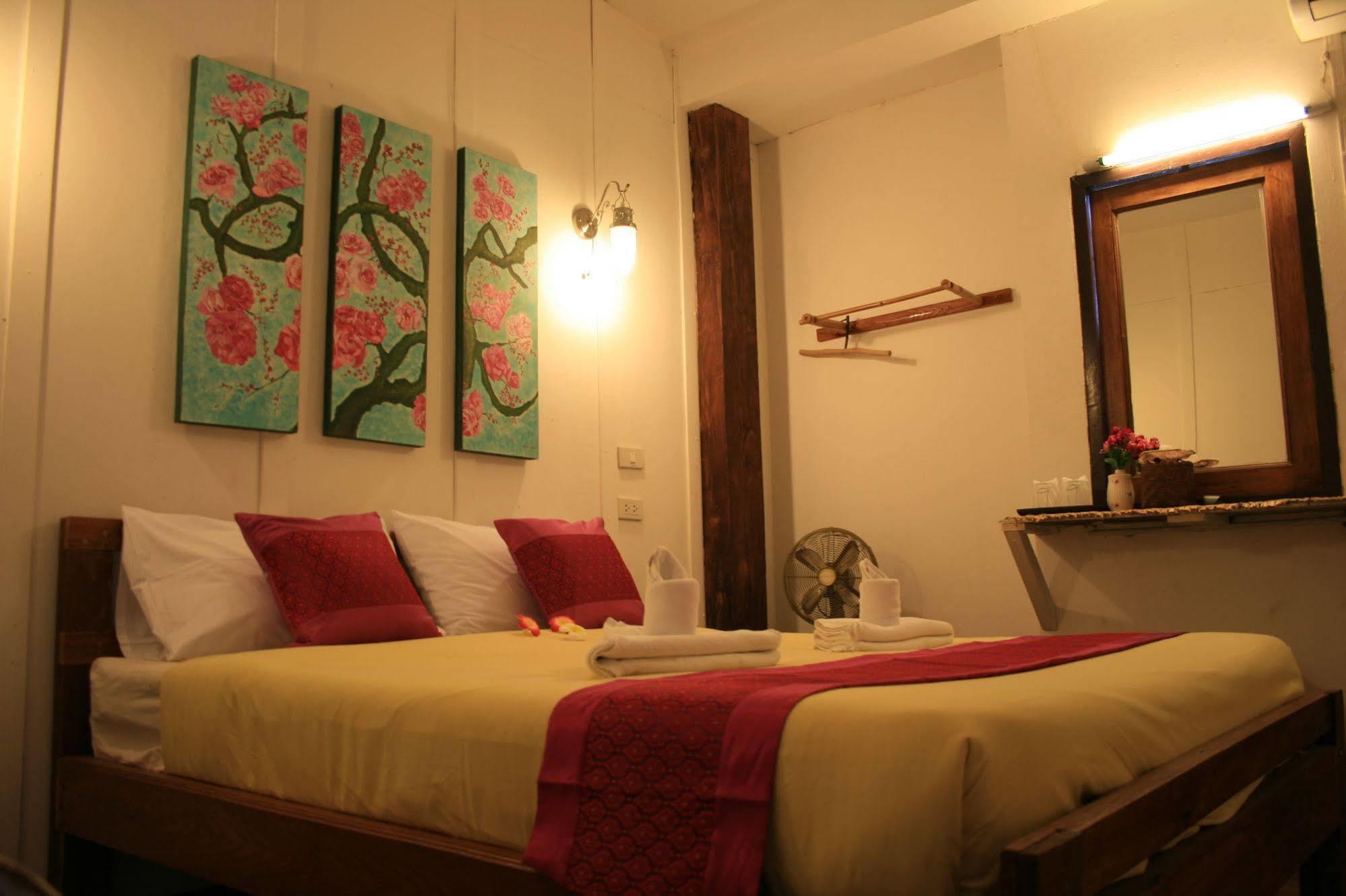 Paifah Boutique House Hotel Eksteriør billede