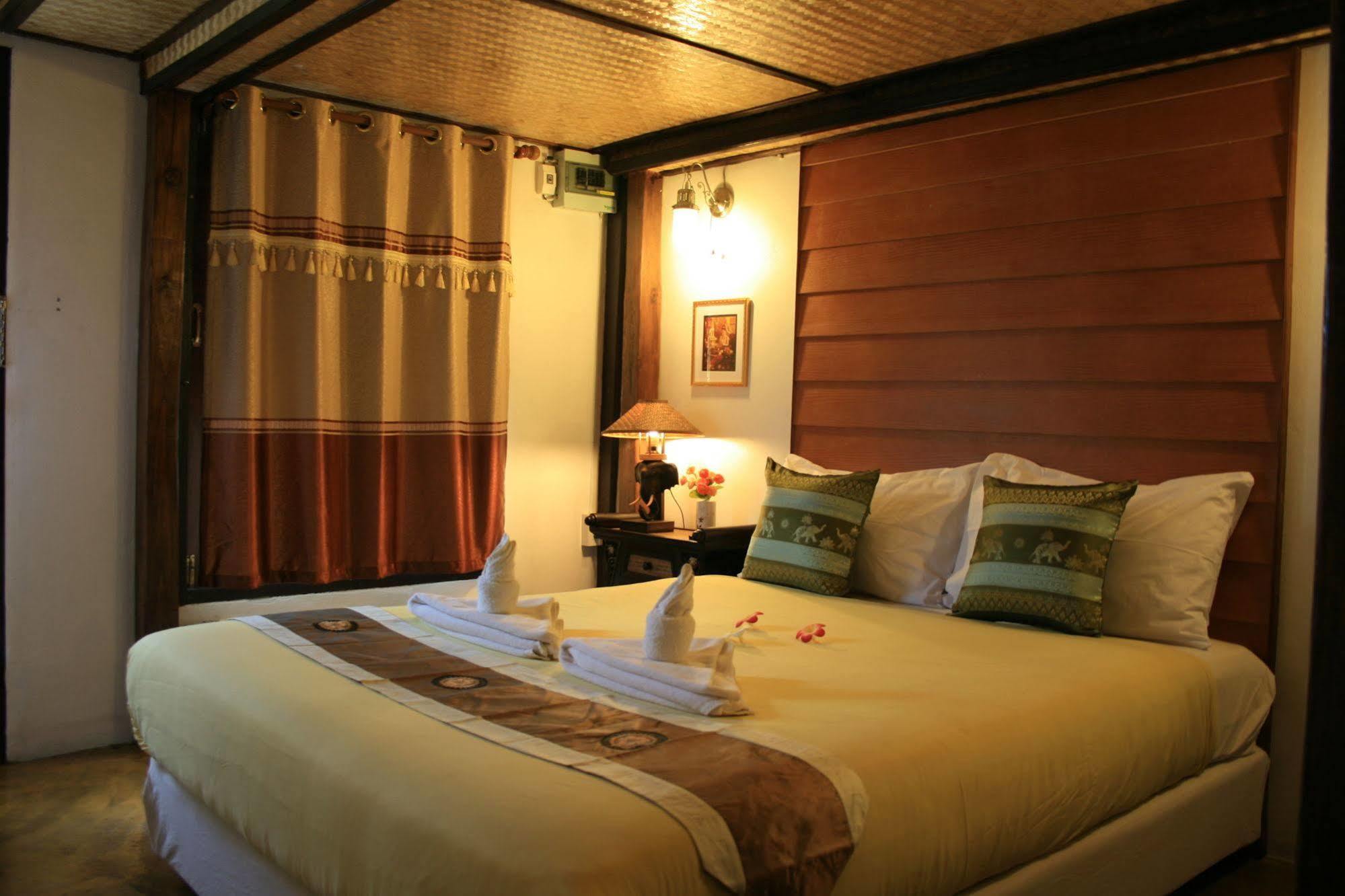 Paifah Boutique House Hotel Eksteriør billede