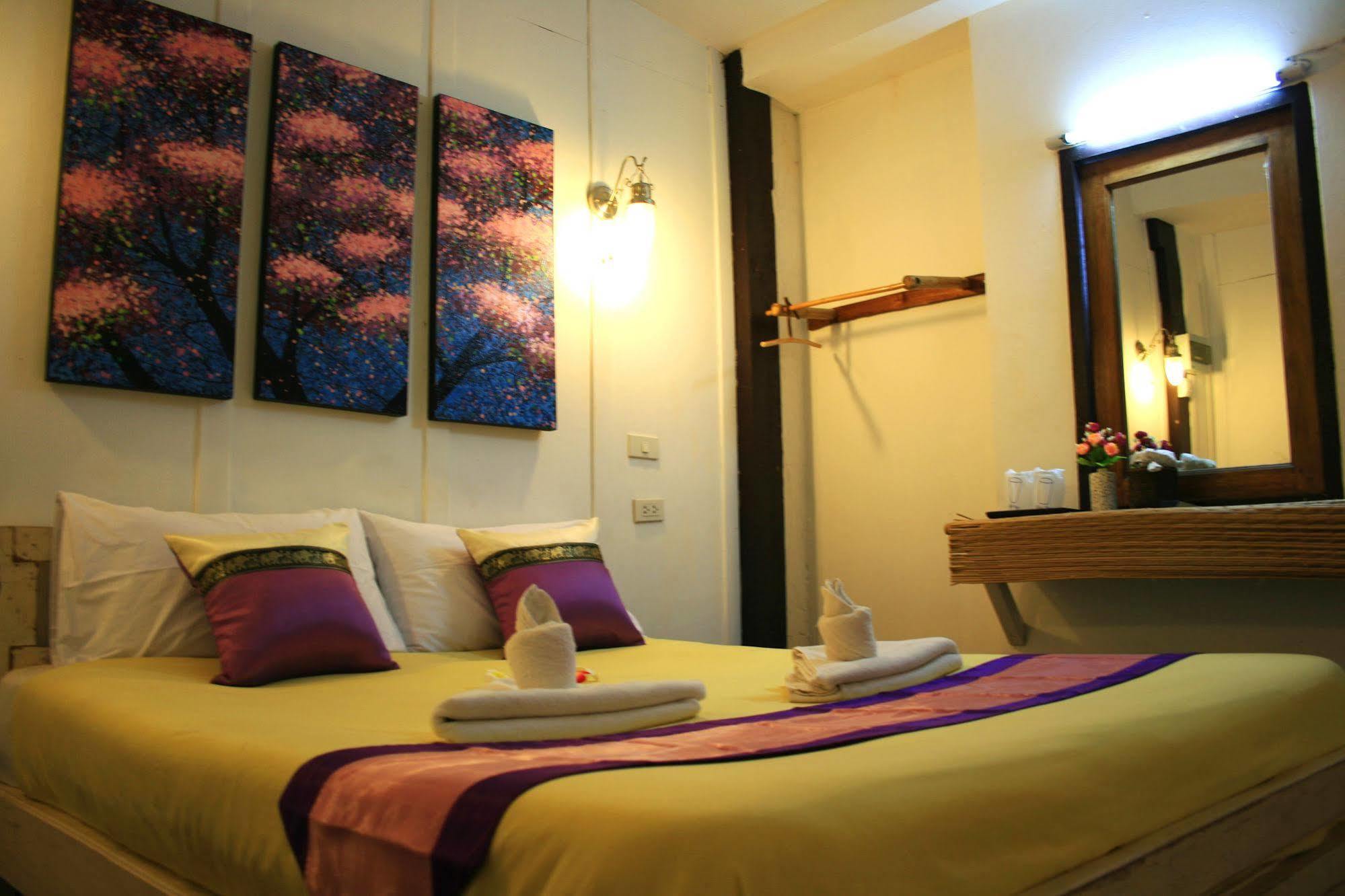 Paifah Boutique House Hotel Eksteriør billede