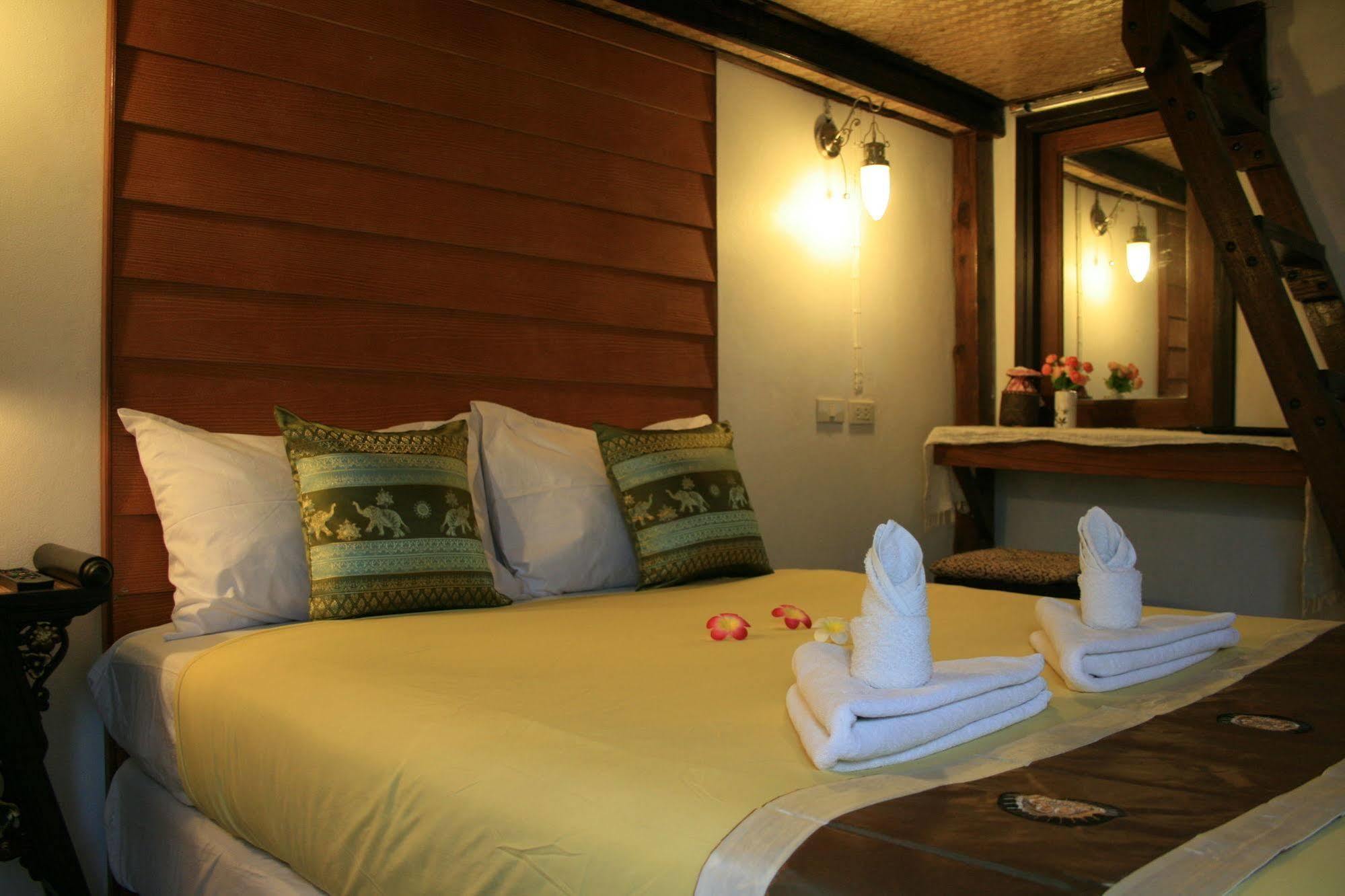 Paifah Boutique House Hotel Eksteriør billede