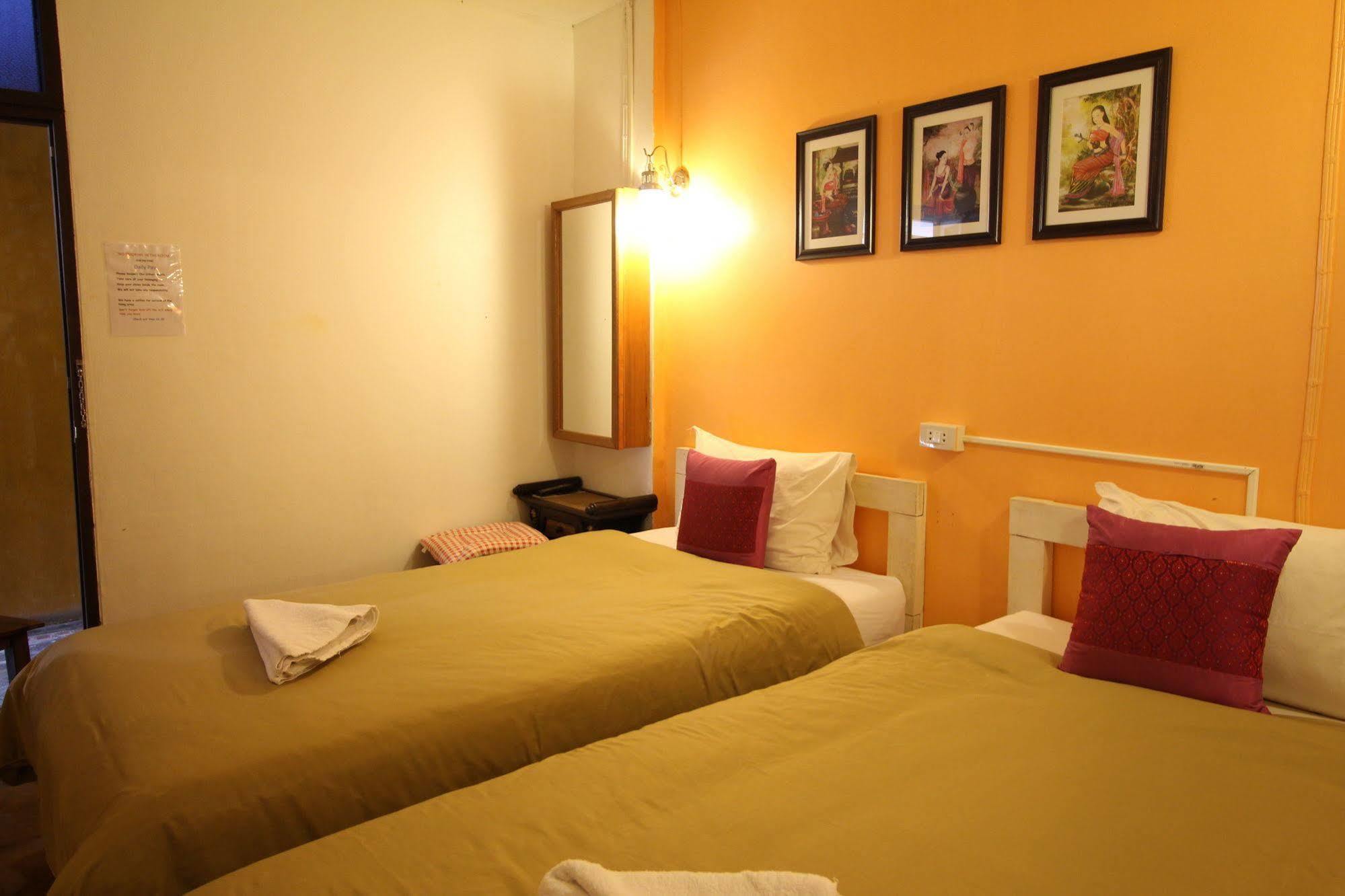 Paifah Boutique House Hotel Eksteriør billede