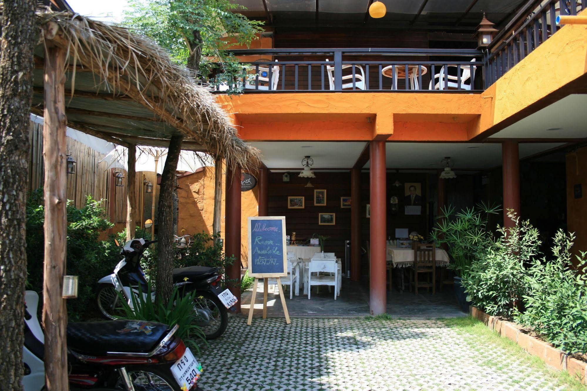 Paifah Boutique House Hotel Eksteriør billede